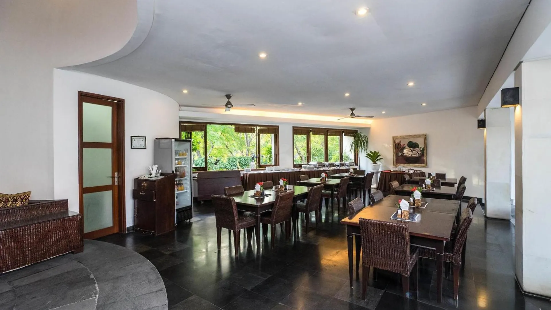 Villa Diana Bali 16 Bedrooms Seminyak  Indonesia