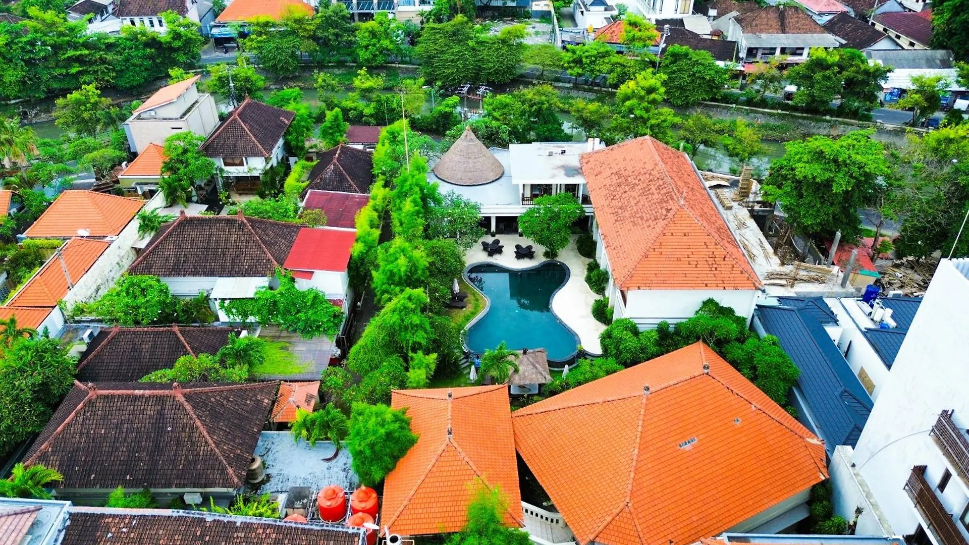 Villa Diana Bali 16 Bedrooms Seminyak  0*, Seminyak (Bali) Indonesia