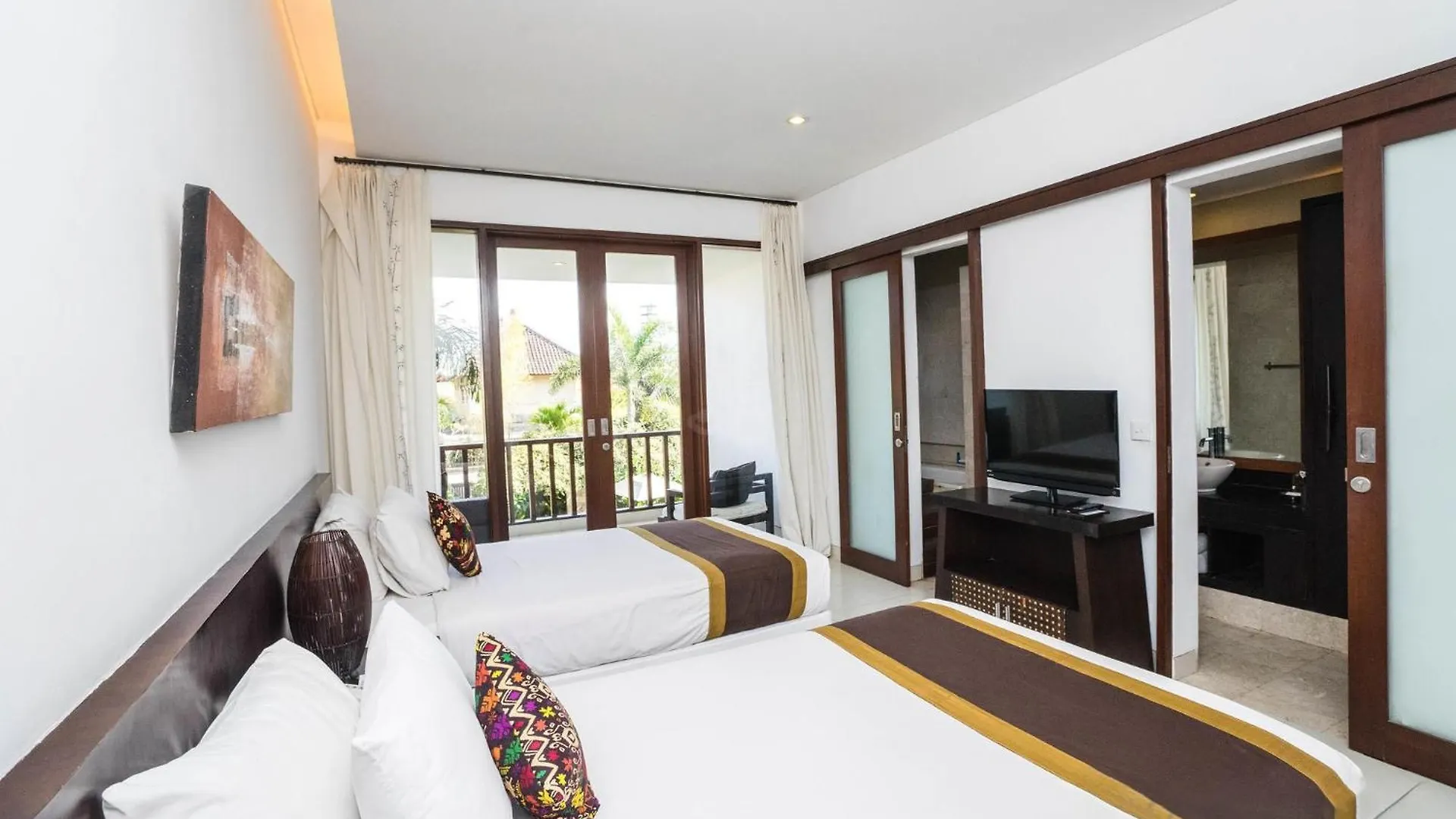 Villa Diana Bali 16 Bedrooms Seminyak  0*, Seminyak (Bali)