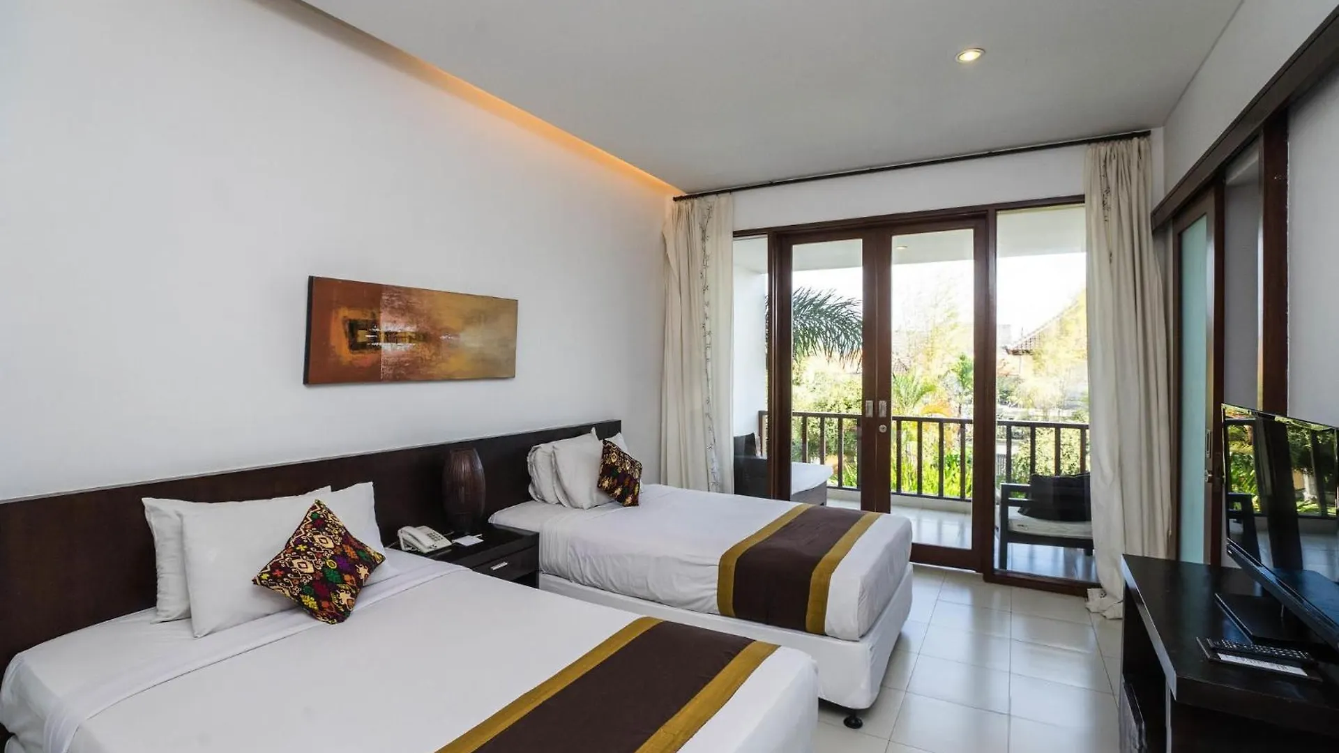 Villa Diana Bali 16 Bedrooms Seminyak  Indonesia