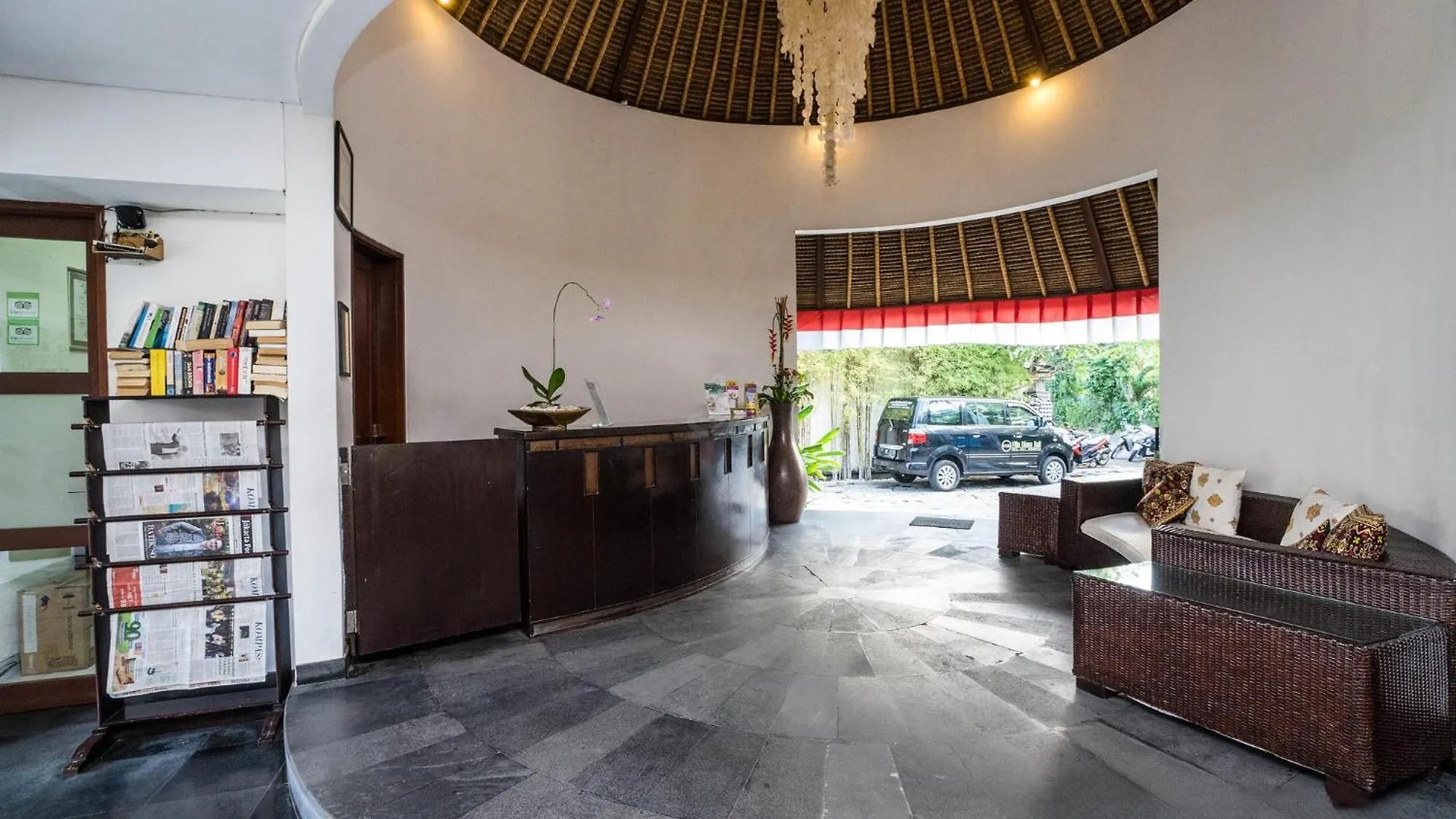 Villa Diana Bali 16 Bedrooms Seminyak  Indonesia