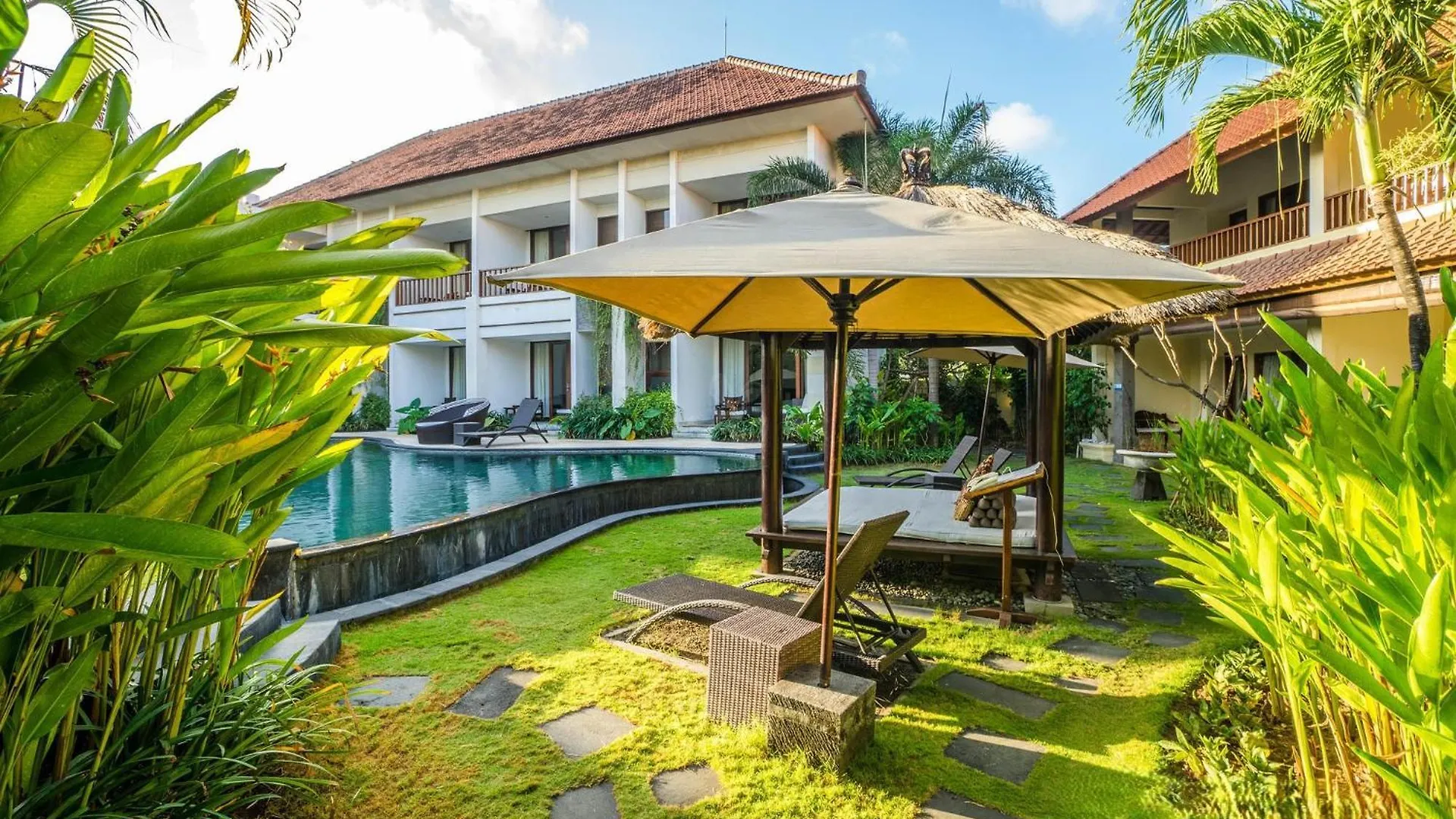 Villa Diana Bali 16 Bedrooms Seminyak  0*, Seminyak (Bali) Indonesia